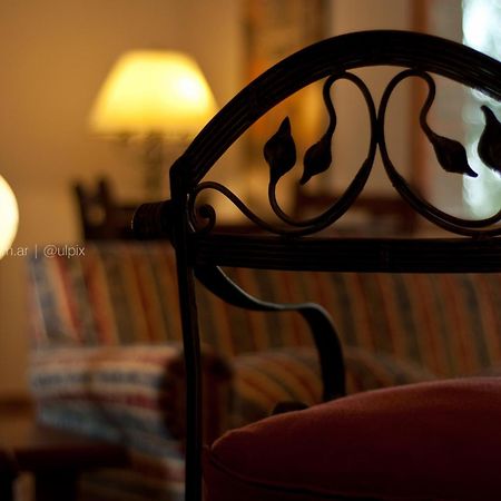 Leyenda Posada Capilla del Monte Eksteriør bilde