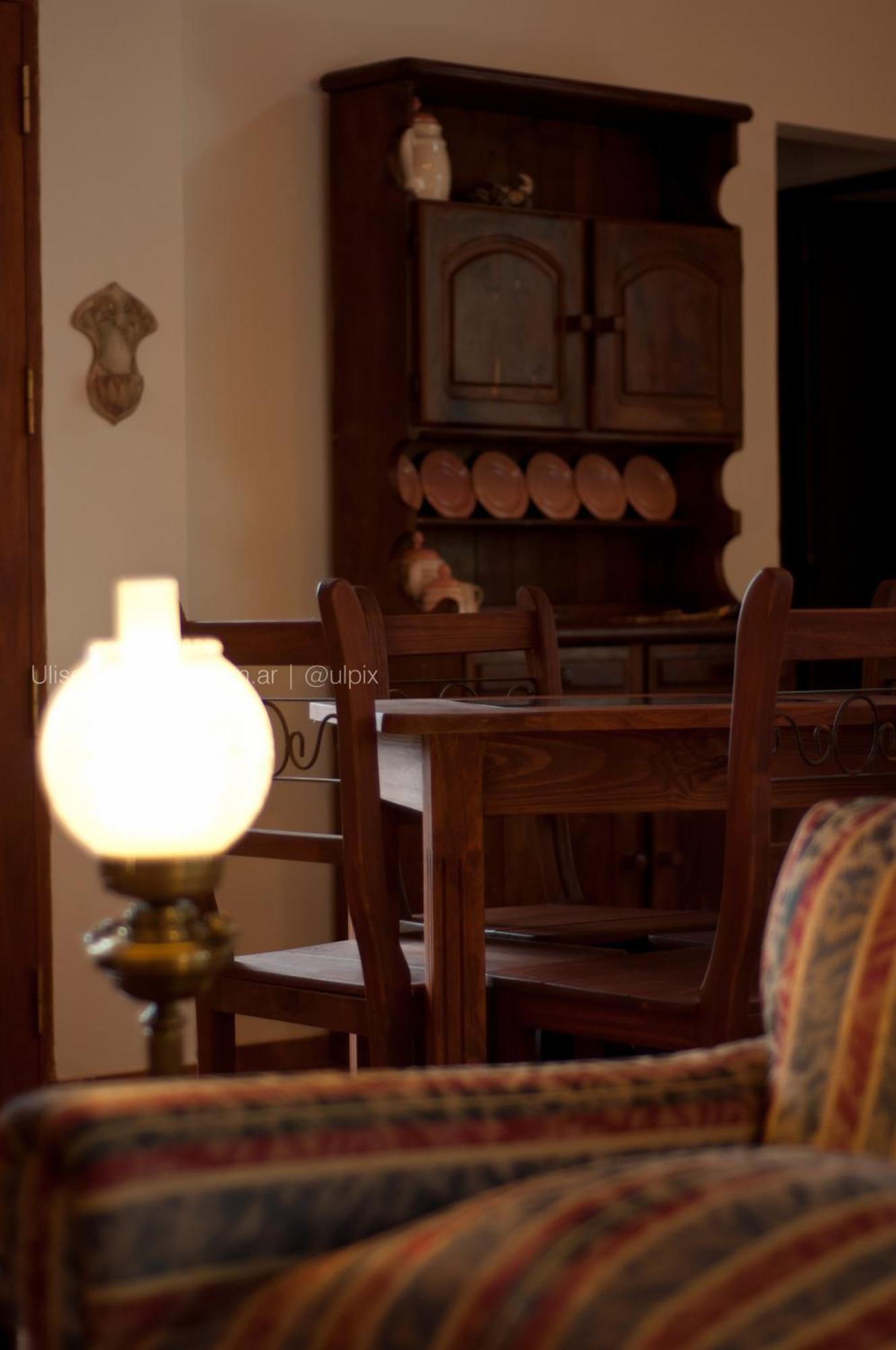 Leyenda Posada Capilla del Monte Eksteriør bilde