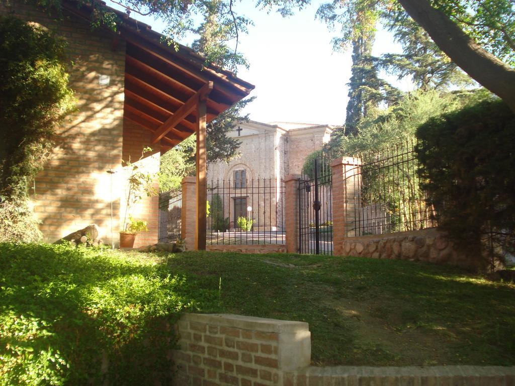 Leyenda Posada Capilla del Monte Eksteriør bilde