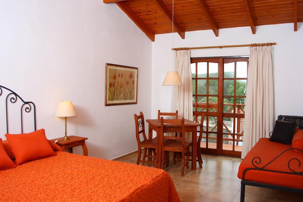 Leyenda Posada Capilla del Monte Eksteriør bilde
