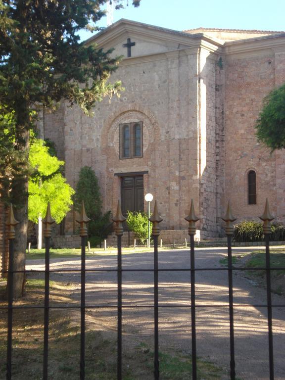Leyenda Posada Capilla del Monte Eksteriør bilde