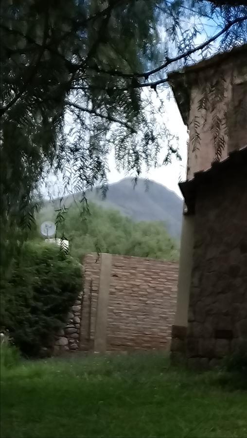 Leyenda Posada Capilla del Monte Eksteriør bilde