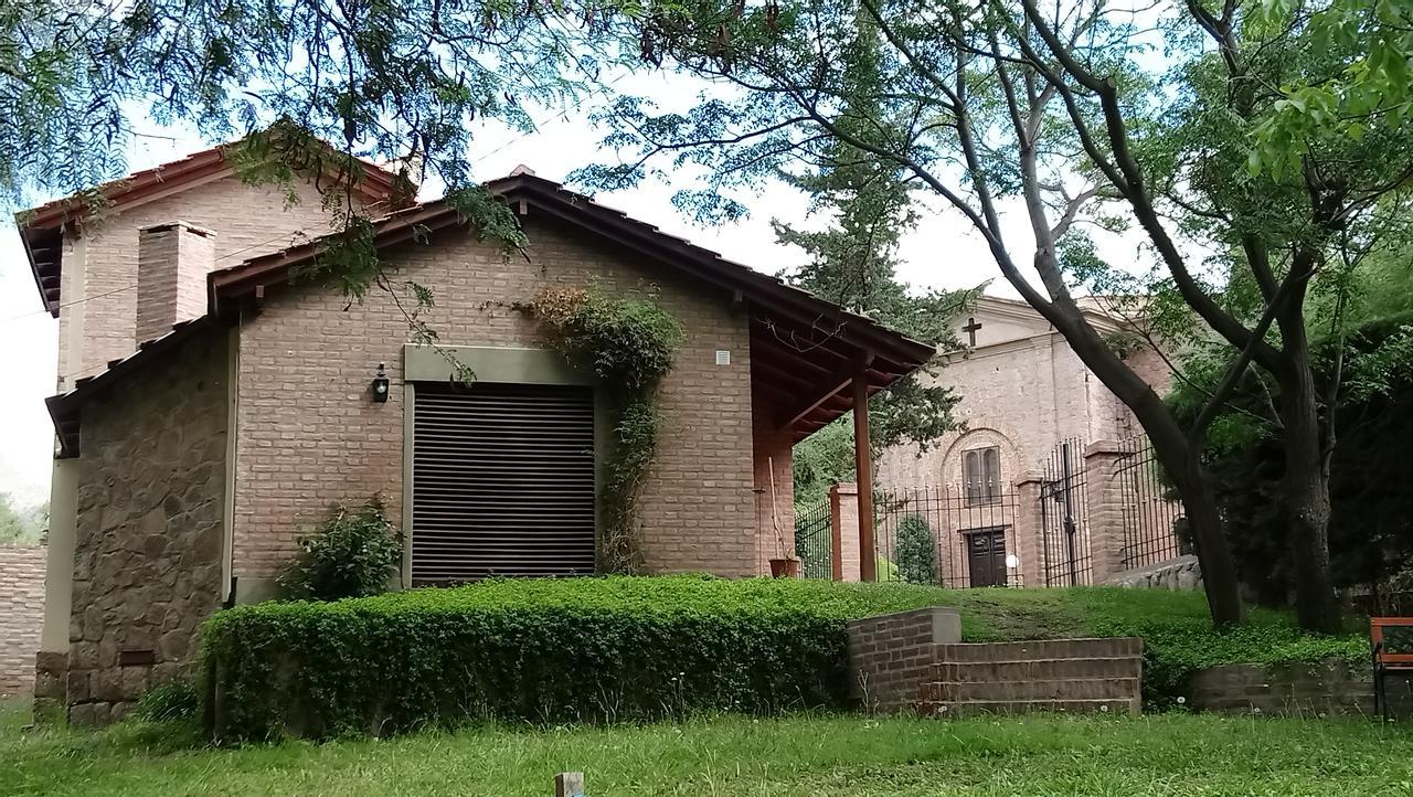 Leyenda Posada Capilla del Monte Eksteriør bilde